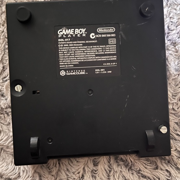 Nintendo Gameboy Player - Picture 2 of 2